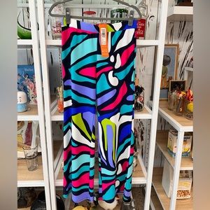 Jude Connally Trixie Wide Leg Palazzo Pants Size XS NWT